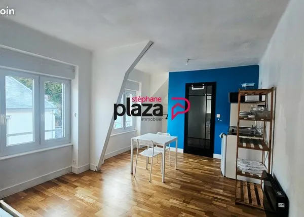 Appartement 1 pièce 23 m² 