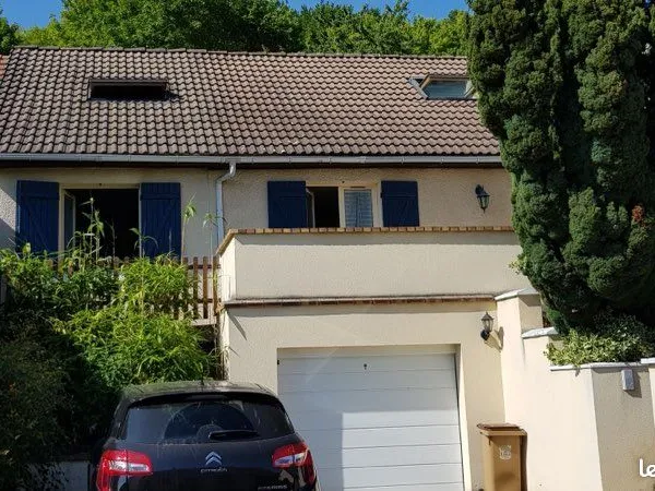 Maison à louer 2 pièces 