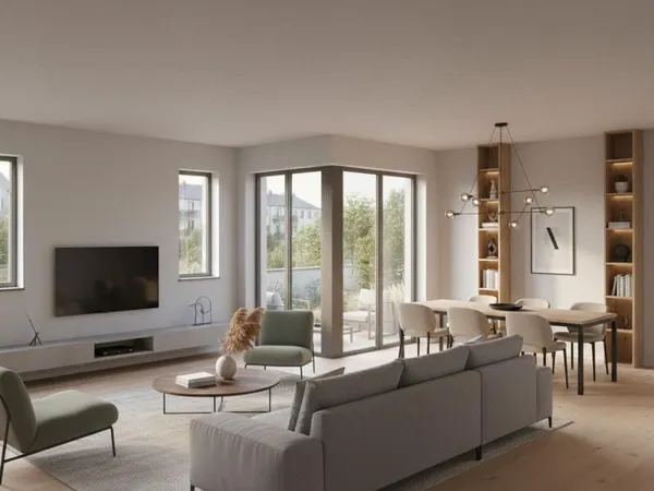 Maison 4 pièces 86 m² 