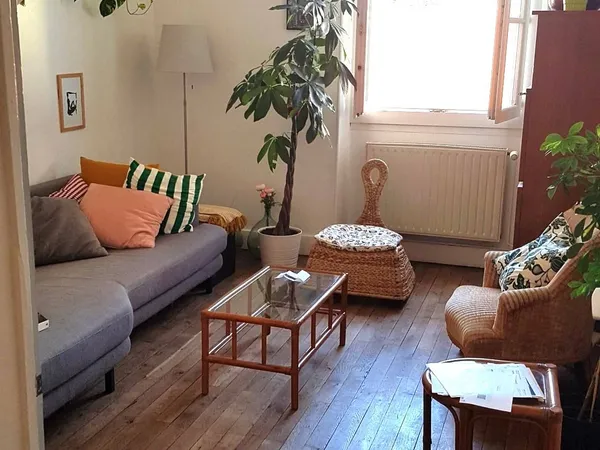 Loue T2, Grenoble Ile verte, 52m² 