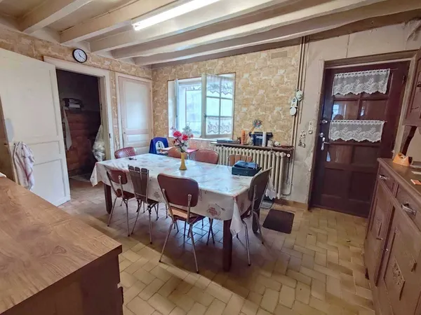 MAISON de BOURG 