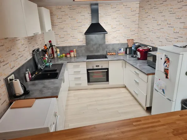 Maison de 68m2 à louer sur Annoeullin 