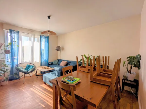 Appartement T3 - Chantepie 