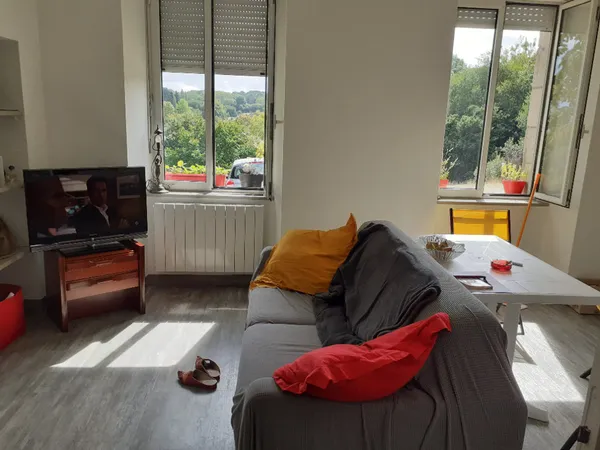 Studio vide Lannion 1 pièce 22 m² 