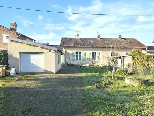 Maison T3 