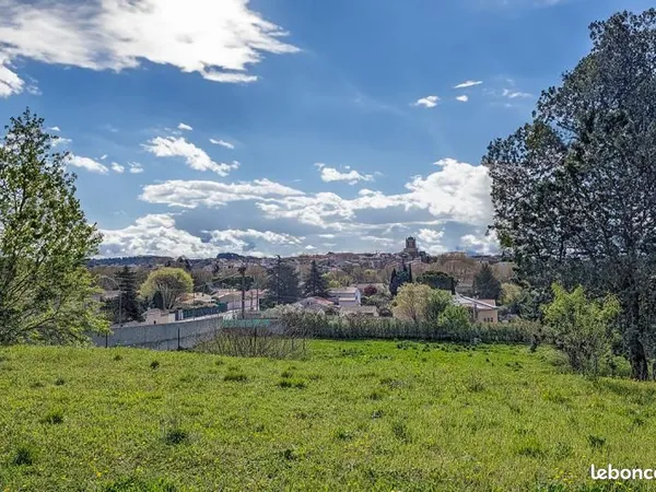 Terrain 268 m² Pertuis 