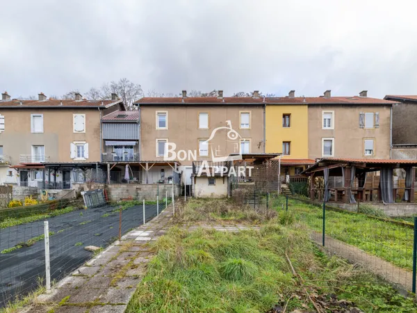 Maison Joeuf 