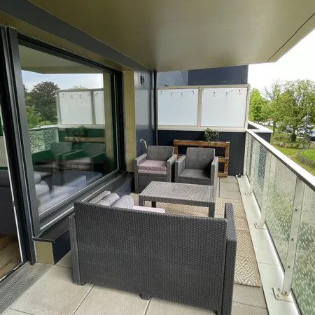 Appartement meublé t3 