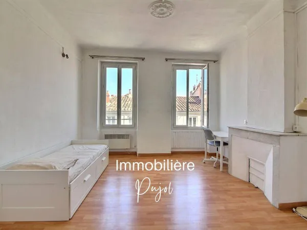 Appartement 1 pièce 35 m² 