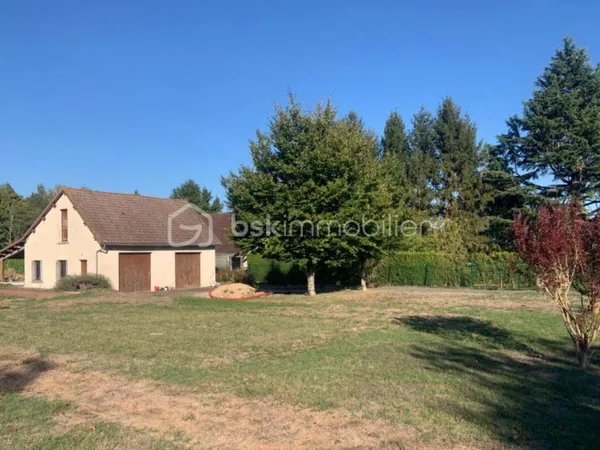 Propriété 90 m² 