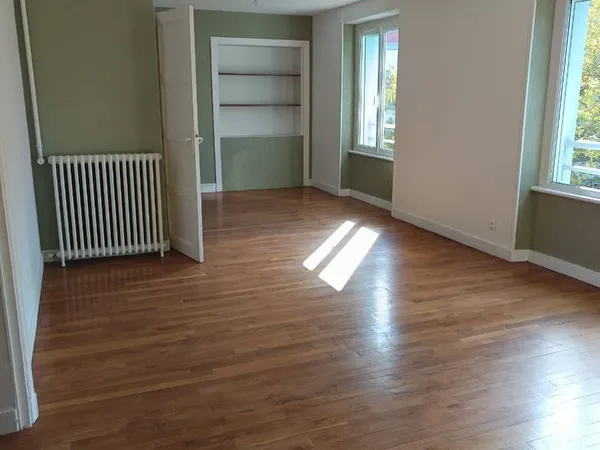 Vends appartement - 81m² 