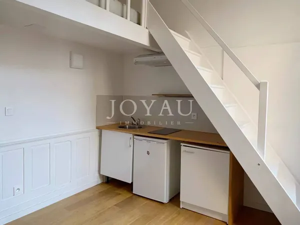 Appartement 2 pièces 14 m² 