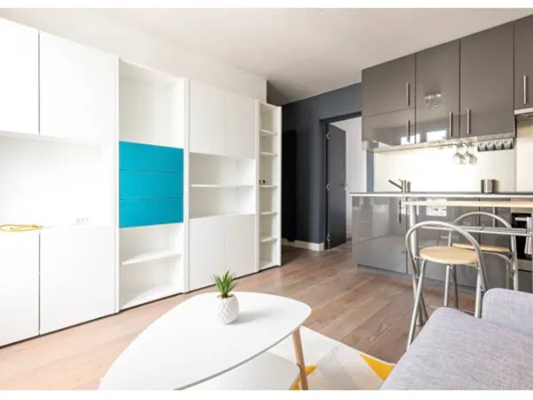 Vente appartement Abesses Paris 18 