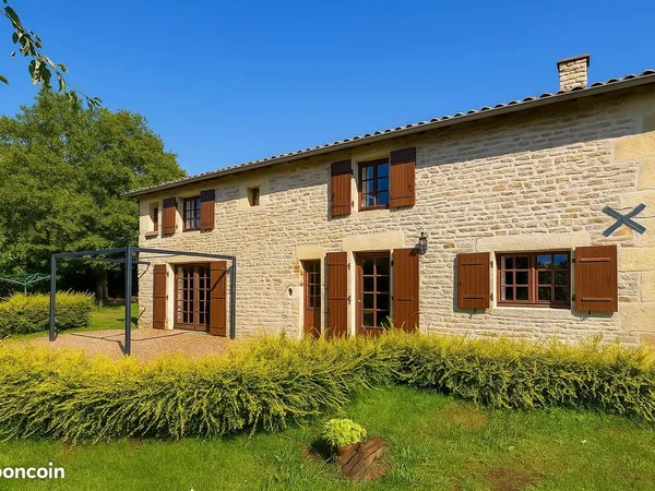 Maison 5 pièces 116 m² 