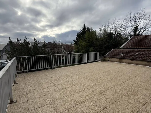 Appartement 3 pièces 63 m² 