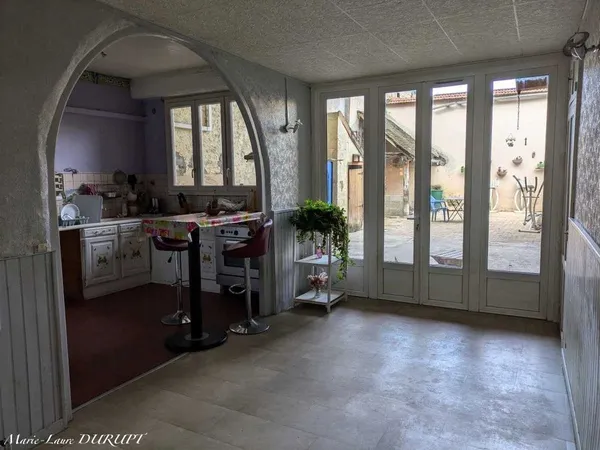 Maison 8 pièces 
