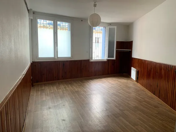 Appartement 1 pièce 25 m² 