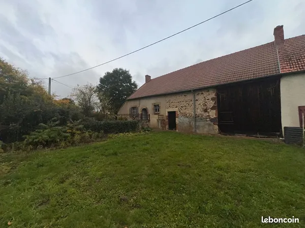 Grange 1 pièce 109 m² 