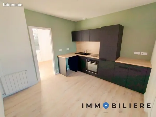 Appartement 1 pièce 22 m² 