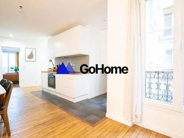 Appartement 3 pièces 43 m² 