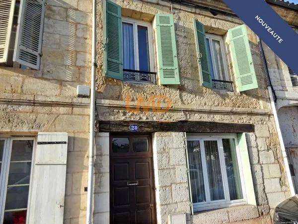 Maison 4 pièces 120 m² 
