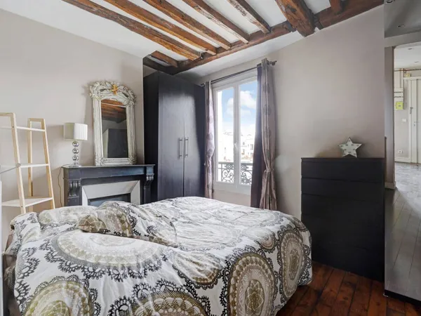 Appartement 2 pièces 34 m² 