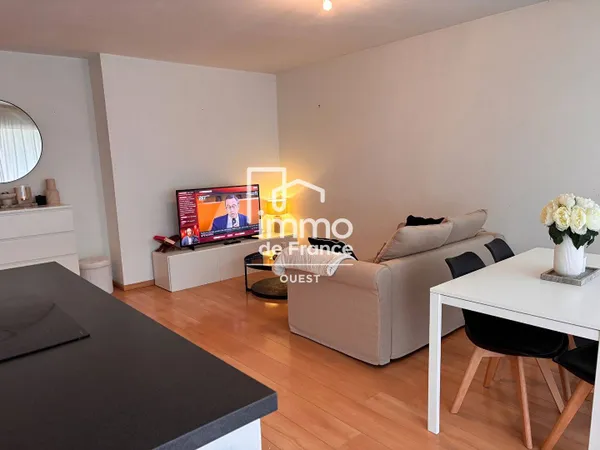 Appartement 2 pièces 48 m² 