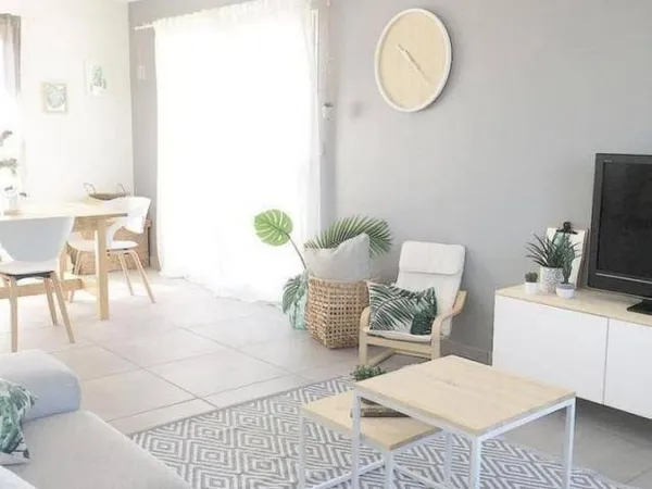 Appartement 5 pièces 117 m² 
