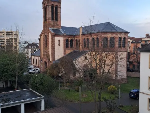 Appartement Neudorf Centre 