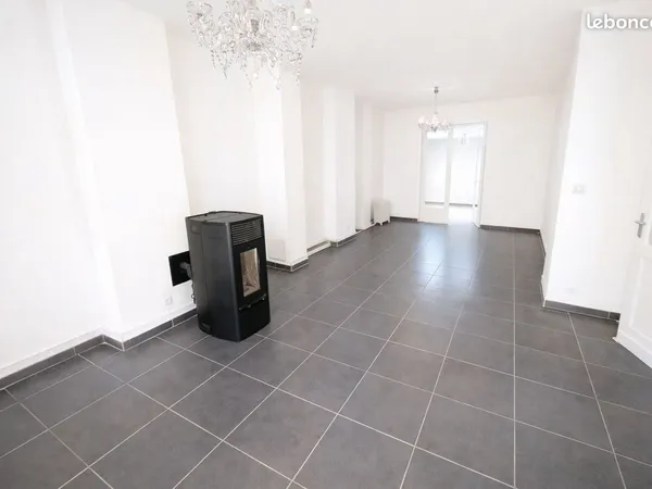 Maison 4 pièces 125 m² 