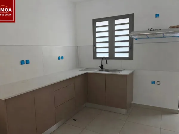 F3 neuf de 61 m2 secteur plaine des palmistes ( 97431) 