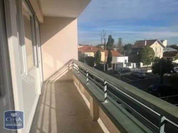 Appartement 1 pièce 34 m² 