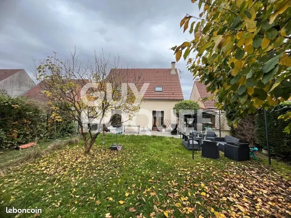 Maison 6 pièces 116 m² 