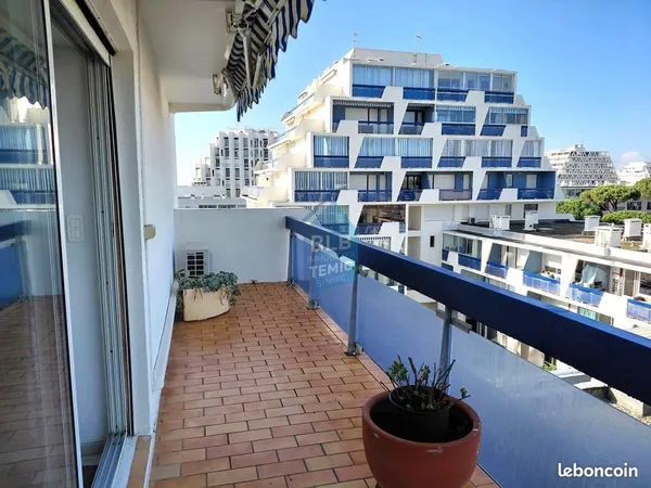 Appartement 3 pièces 81 m² 