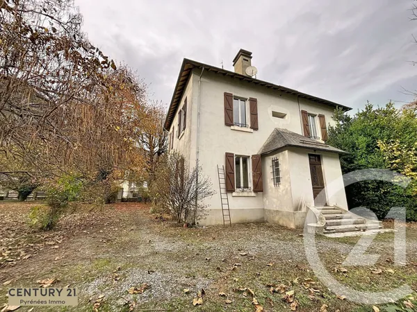 Maison 10 pièces 191 m² 