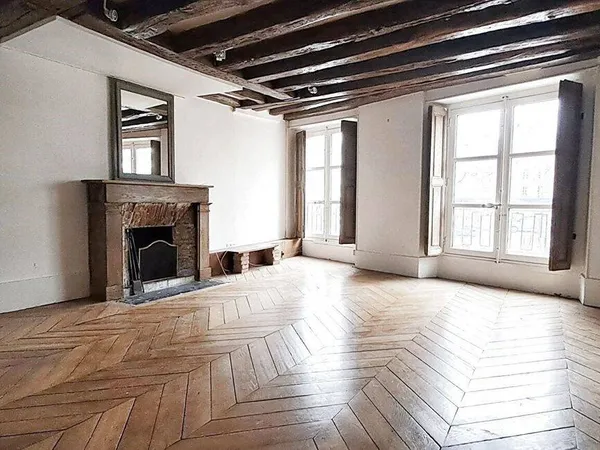 Appartement 4 pièces 85 m² 