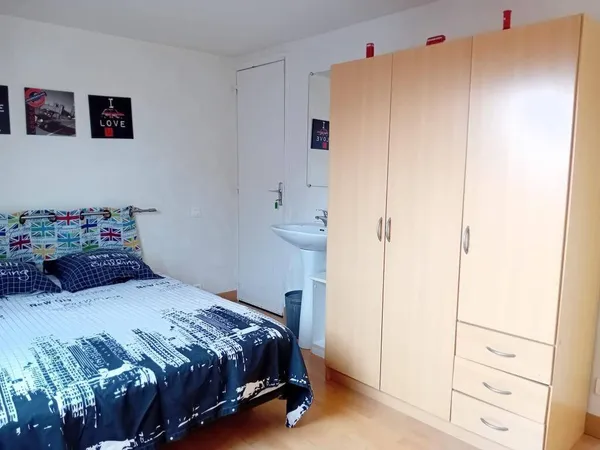 Appartement 1 pièce 12 m² 