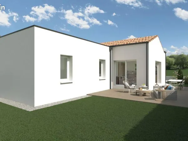 Maison 5 pièces 88 m² 