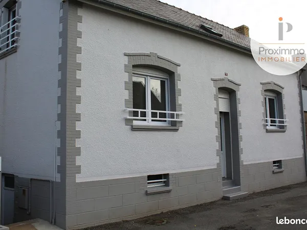 Maison 5 pièces 87 m² 
