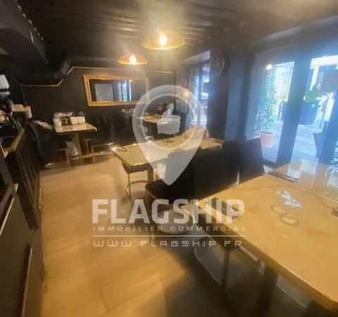 Restaurant 48 m² CHARENTON LE PONT 