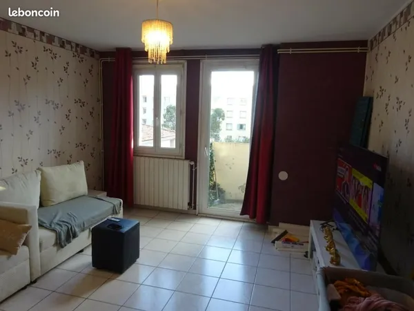 Appartement 4 pièces 67 m² 