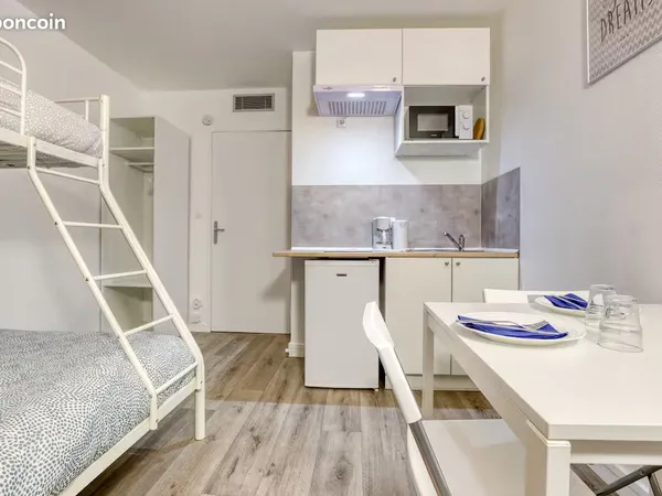Studio à vendre - Magny-le-Hongre (près de Disneyland) 