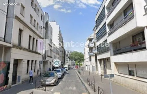 Local commercial 195 m² 