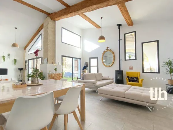Maison 4 pièces 172 m² 