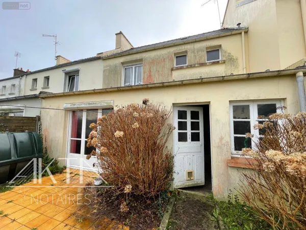 Maison 4 pièces 80 m² 