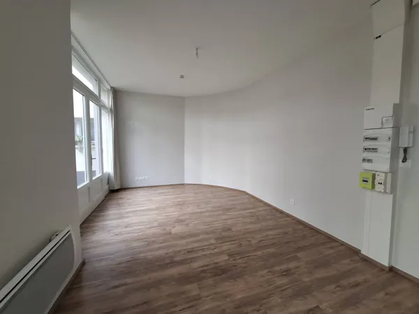 Appartement 1 pièce 26 m² 