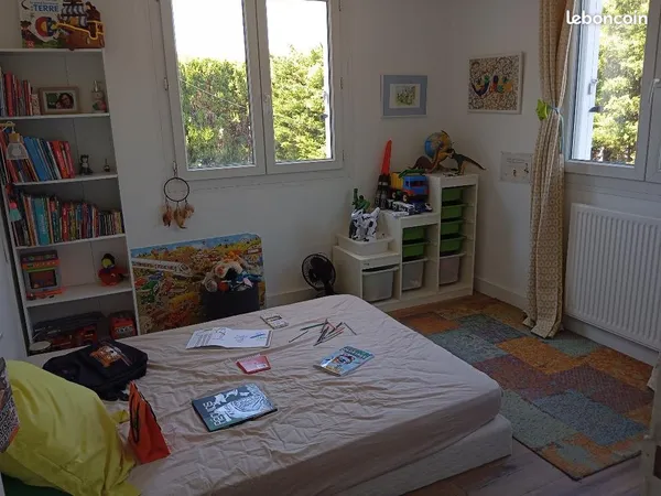 Loue chambre Le Soler 