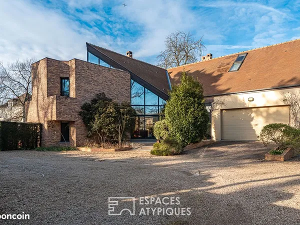 Maison 370 m² MAISONS LAFFITTE 