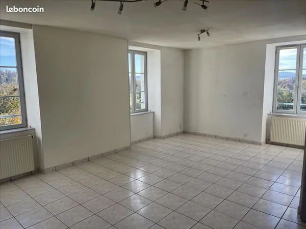Appartement 4 pièces 88 m² 