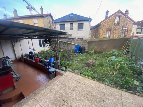 Appartement 1 pièce 16 m² 